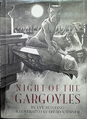 Imagen del vendedor de Night of the Gargoyles a la venta por Liberty Book Store ABAA FABA IOBA