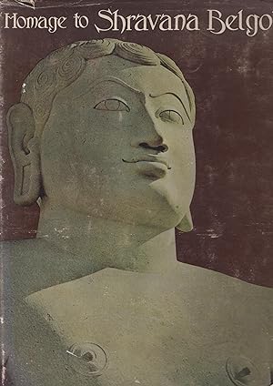 Seller image for Homage to Shravana Belgola. for sale by PRISCA