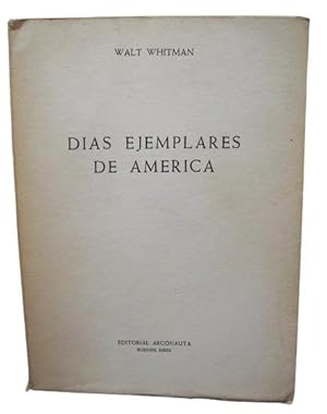 Dias Ejemplares De América