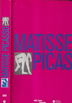Imagen del vendedor de Matisse Picasso a la venta por PRISCA