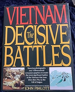 Seller image for Vietnam, The Decisive Battles for sale by Manitou Books