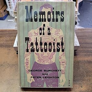 Image du vendeur pour Memoirs of a Tattooist mis en vente par Pulpfiction Books