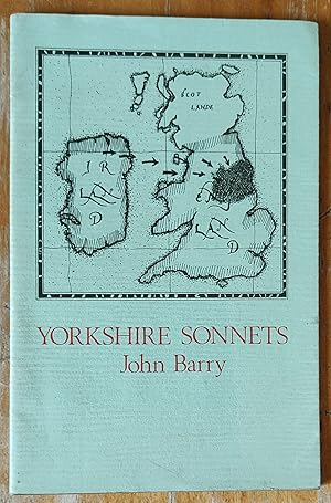 Seller image for Yorkshire Sonnets for sale by Shore Books