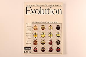 Bild des Verkufers fr EVOLUTION. d. Entwicklung von d. ersten Lebensspuren bis zum Menschen zum Verkauf von INFINIBU KG