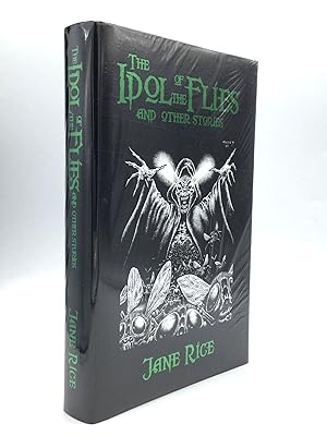 Seller image for THE IDOL OF THE FLIES AND OTHER STORIES for sale by johnson rare books & archives, ABAA