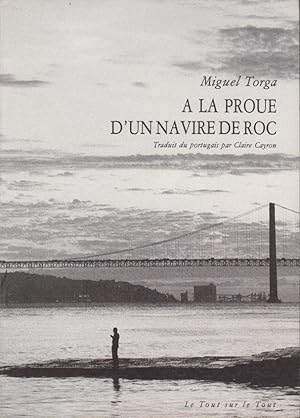 Seller image for A la proue d'un navire de roc for sale by PRISCA