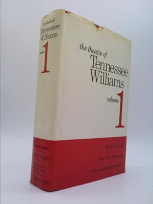 Seller image for The Theatre of Tennessee Williams Volume 1 for sale by ThriftBooksVintage