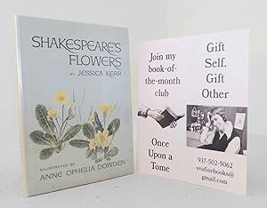 Seller image for Shakespeare's Flowers for sale by Structure, Verses, Agency  Books