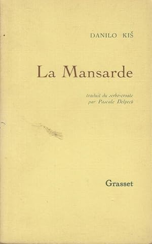 Seller image for La Mansarde : pome satirique for sale by PRISCA