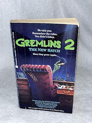 Seller image for Gremlin 2 for sale by JMCbooksonline