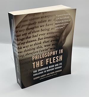 Imagen del vendedor de Philosophy in the Flesh The Embodied Mind & its Challenge to Western Thought a la venta por True Oak Books
