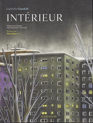 Seller image for Intrieur for sale by PRISCA