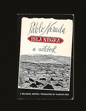 Seller image for Isla Negra: A Notebook (Erica Jong's book with her signature) (bilingual edition) for sale by Rareeclectic