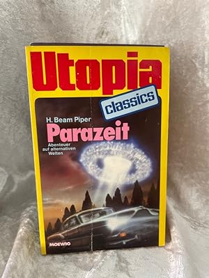 Bild des Verkufers fr Utopia-Classics-Taschenbuch, 66: Parazeit zum Verkauf von Antiquariat Jochen Mohr -Books and Mohr-