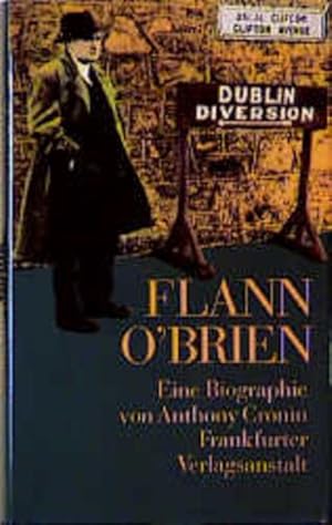 Bild des Verkufers fr Flann O' Brien: Eine Biographie zum Verkauf von Antiquariat Armebooks