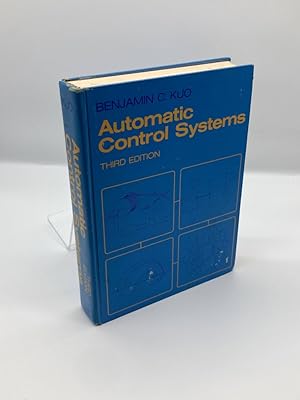 Imagen del vendedor de Automatic Control Systems a la venta por True Oak Books