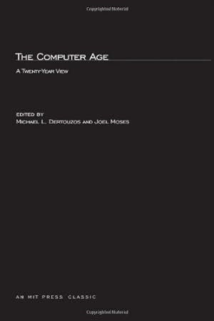 Imagen del vendedor de Computer Age: A Twenty Year View a la venta por WeBuyBooks