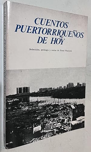Seller image for Cuentos Puertorriquenos de Hoy for sale by Once Upon A Time