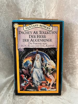 Seller image for Der Herr der Augenringe. for sale by Antiquariat Jochen Mohr -Books and Mohr-