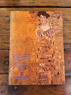 Seller image for Gustav Klimt, von der Zeichnung zum Bild. Christian M. Nebehay for sale by Antiquariat Liber Antiqua