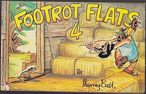 Imagen del vendedor de Footrot Flats 4 a la venta por Caerwen Books