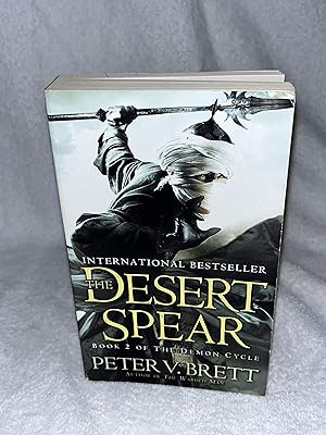 Immagine del venditore per The Desert Spear: Book Two of The Demon Cycle venduto da JMCbooksonline