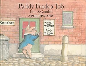 Paddy Finds a Job