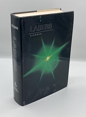 Seller image for Lasers by Siegman, Anthony E. Hardcover for sale by True Oak Books