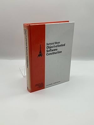 Bild des Verkufers fr Object-Oriented Software Construction zum Verkauf von True Oak Books