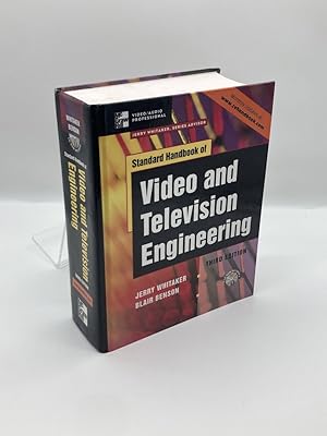 Image du vendeur pour Standard Handbook of Video and Television Engineering mis en vente par True Oak Books