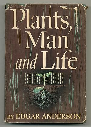 Seller image for Plants, Man and Life for sale by Between the Covers-Rare Books, Inc. ABAA