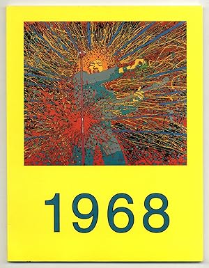 Bild des Verkufers fr [Exhibition catalog]: 1968 zum Verkauf von Between the Covers-Rare Books, Inc. ABAA