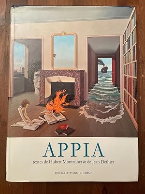 Image du vendeur pour Appia mis en vente par Librairie des Possibles