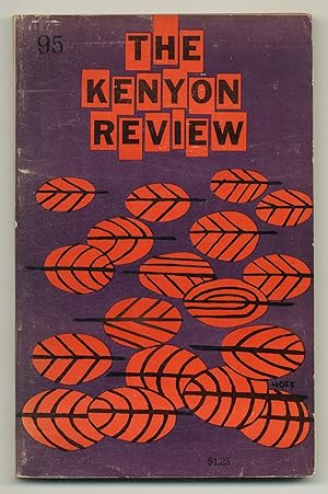 Seller image for The Kenyon Review - Vol. XXIV, No. 4, Autumn 1962 for sale by Between the Covers-Rare Books, Inc. ABAA
