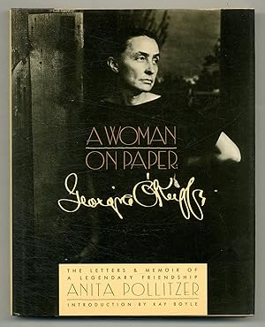 Seller image for A Woman on Paper: Georgia O'Keeffe for sale by Between the Covers-Rare Books, Inc. ABAA