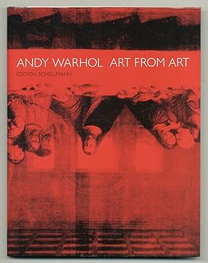 Imagen del vendedor de [Exhibition catalog]: Andy Warhol: Art From Art a la venta por Between the Covers-Rare Books, Inc. ABAA