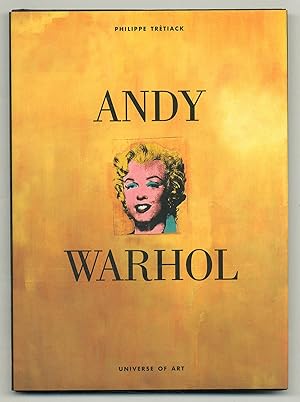 Seller image for Andy Warhol for sale by Between the Covers-Rare Books, Inc. ABAA