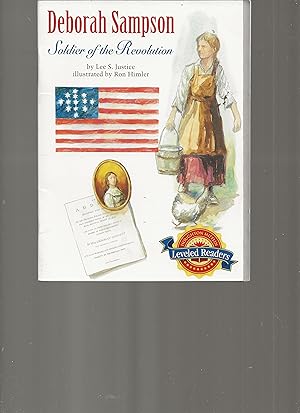 Seller image for Deborah Sampson - Soldier of the Revolution for sale by TuosistBook