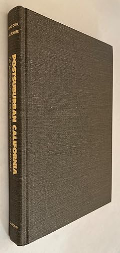 Image du vendeur pour Postsuburban California: the Transformation of Orange County Since World War II mis en vente par BIBLIOPE by Calvello Books