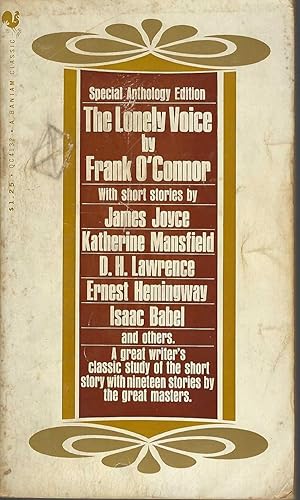 The Lonely Voice (Special Anthology Edition)