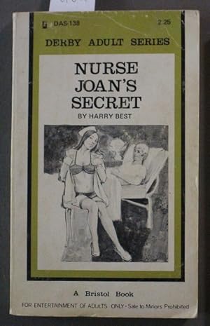 Imagen del vendedor de NURSE JOAN'S SECRET (adult material) a la venta por Comic World