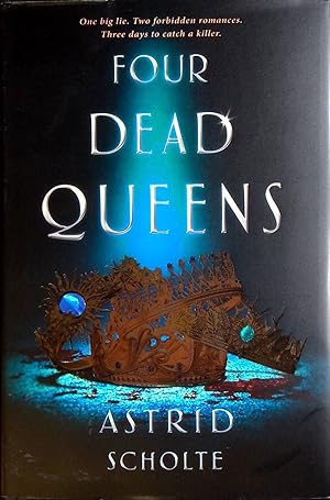 Seller image for Four Dead Queens for sale by Adventures Underground