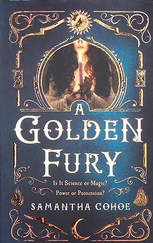 Seller image for A Golden Fury for sale by Adventures Underground