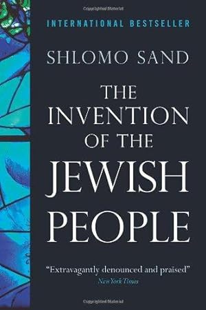 Bild des Verkäufers für The Invention of the Jewish People zum Verkauf von WeBuyBooks