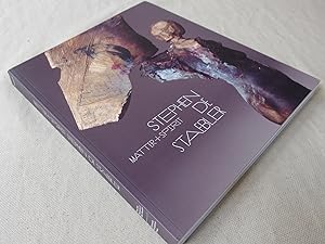 Bild des Verkufers fr Matter and Spirit: Stephen De Staebler zum Verkauf von Nightshade Booksellers, IOBA member
