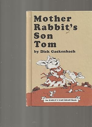 Imagen del vendedor de Mother Rabbit's Son Tom (An Early I Can Read Book) a la venta por TuosistBook
