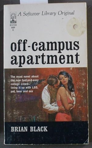 Seller image for Off- Campus Apartment ( Softcover Book # B970X ); for sale by Comic World