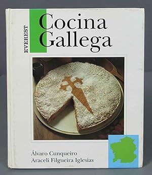 Seller image for Cocina gallega. Antonio Odriozola for sale by EL DESVAN ANTIGEDADES