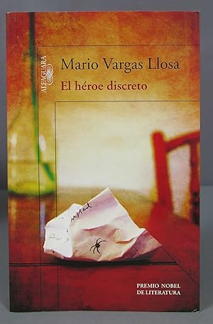 Imagen del vendedor de El hroe discreto. Mario Vargas Llosa a la venta por EL DESVAN ANTIGEDADES
