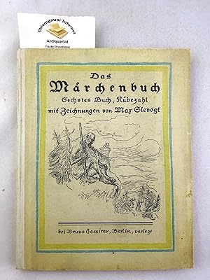 Rübezahl. Erzählt von J. K. A. Musäus. Mit 50 Zeichnungen von Max Slevogt / Das Märchenbuch ; Buch 6